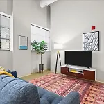 Cozysuites Stunning 1Br, Downtown Pittsburgh