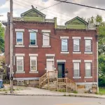 Pittsburgh Townhome 1 Mi To Downtown