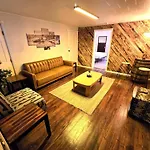 Carey Way Quarters - The Speakeasy
