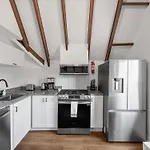 Shadyside, Pittsburgh, Modern And Stylish 1 Bedroom Unit5 With Free Parking