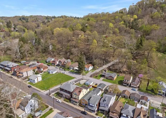 Stylish And Modern 2Bdr Apartment In Millvale/Lawrenceville