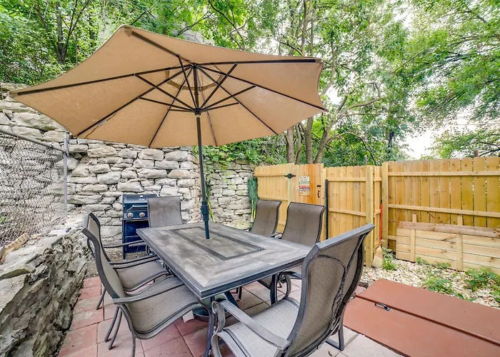 Pittsburgh Townhome 1 Mi To Downtown