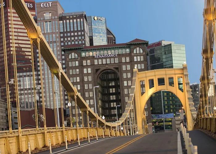 Renaissance Pittsburgh Hotel