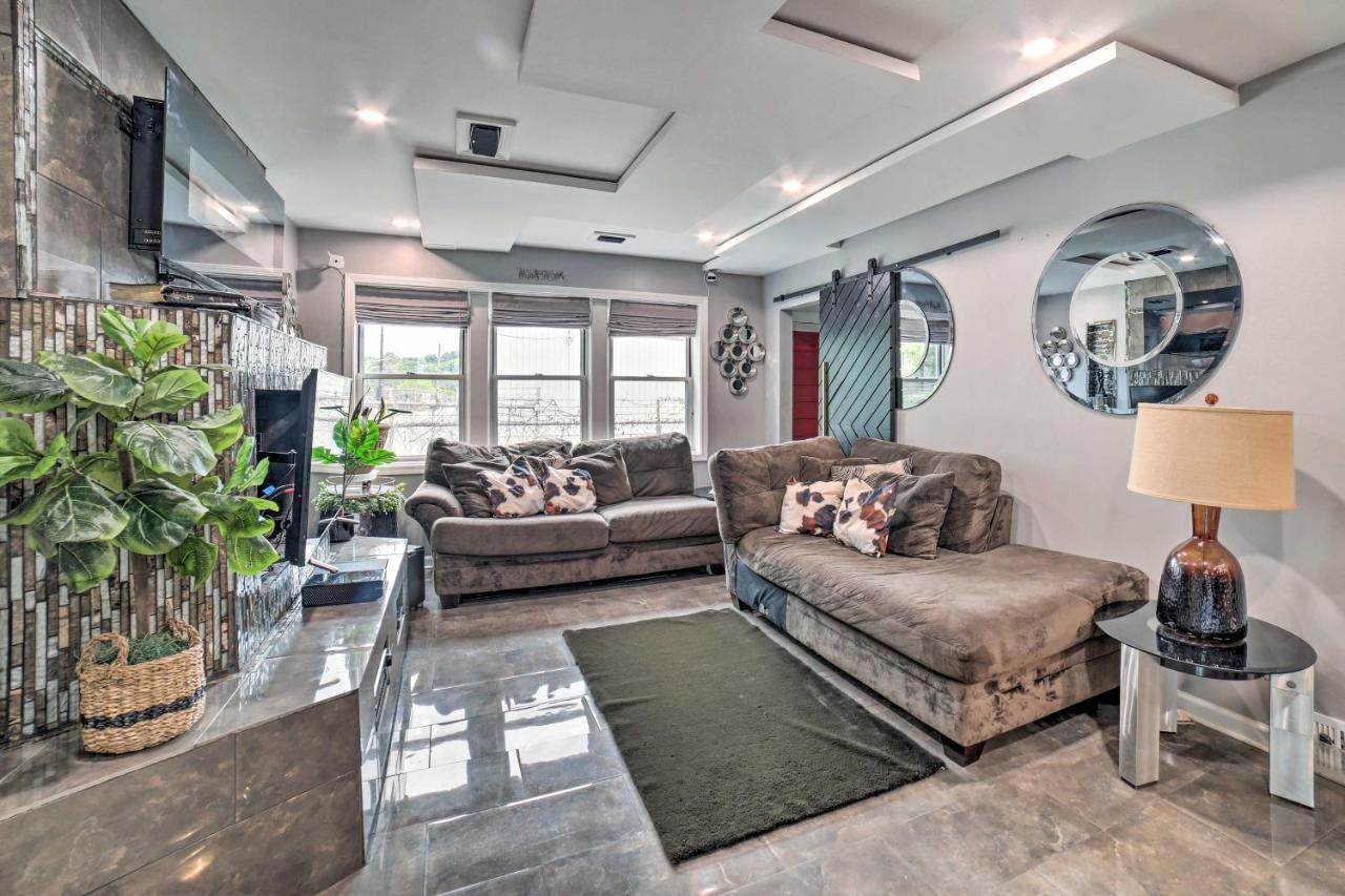 Holiday home With Pool, Fire Pit And Game *