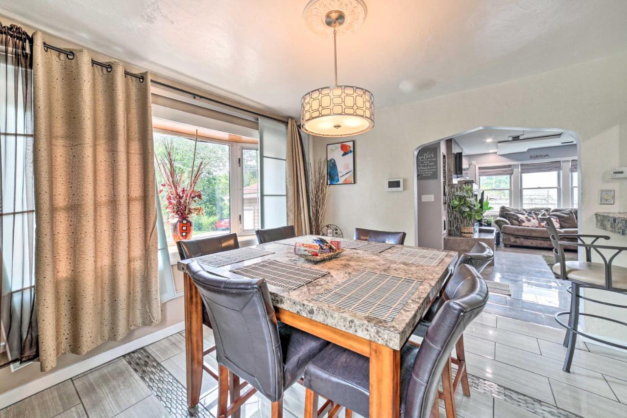 With Pool, Fire Pit And Game Holiday home