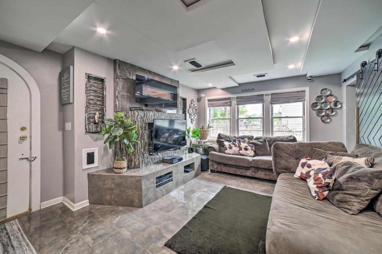 Holiday home With Pool, Fire Pit And Game Pittsburgh