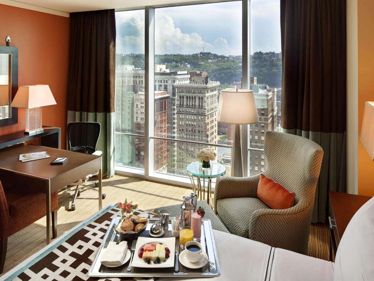 Hotel Fairmont Pittsburgh