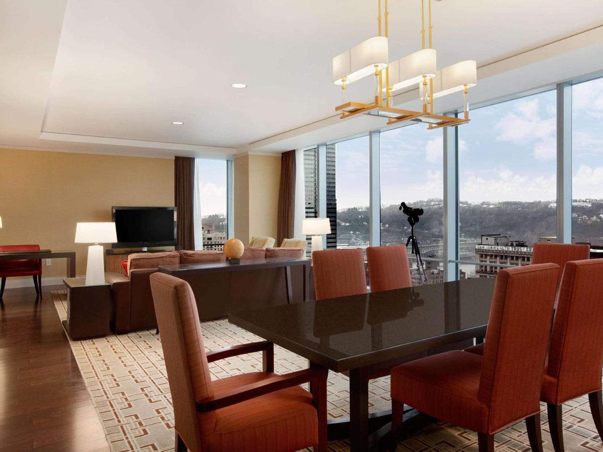 Hotel Fairmont Pittsburgh