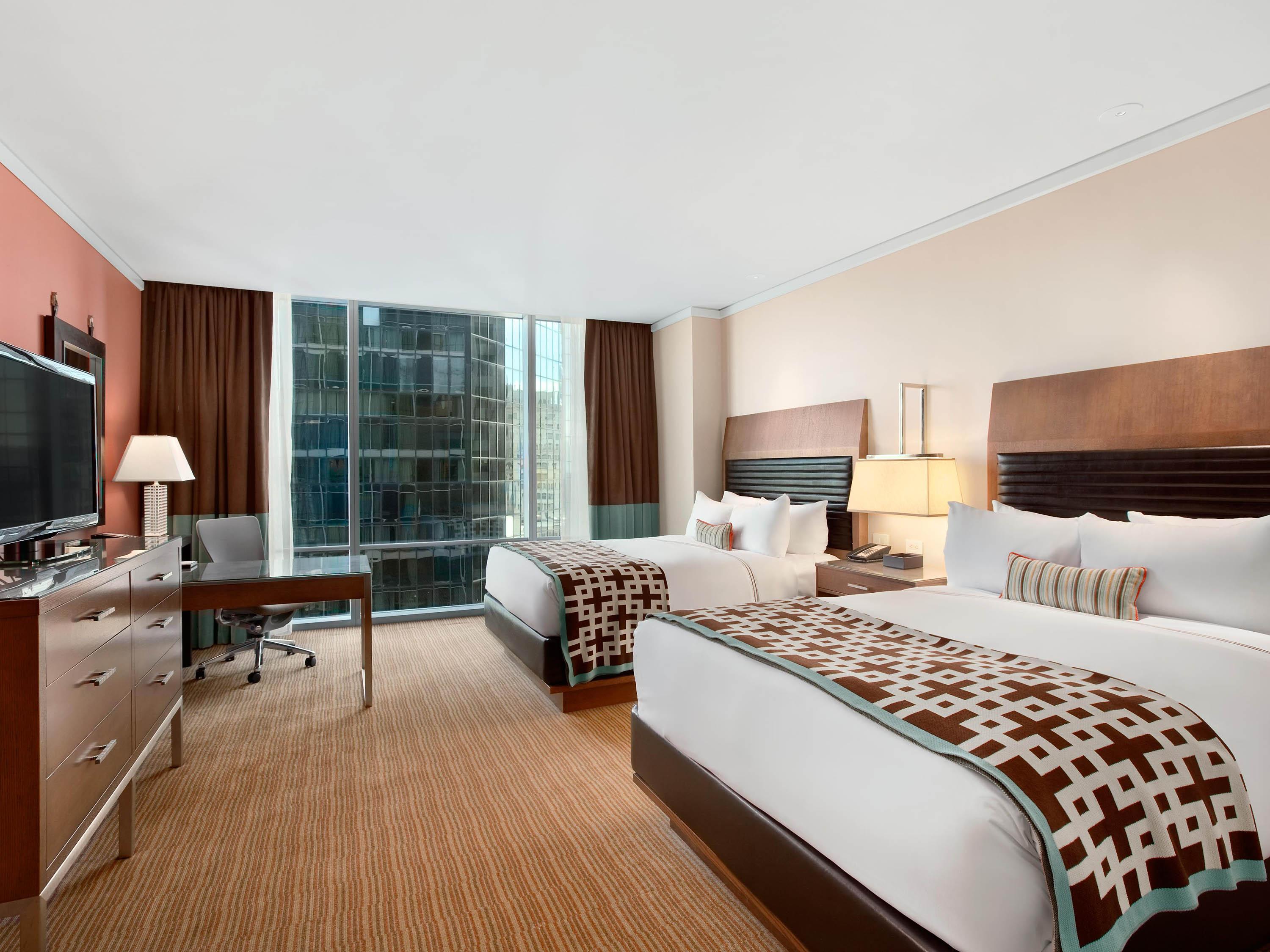 Hotel Fairmont 5*
