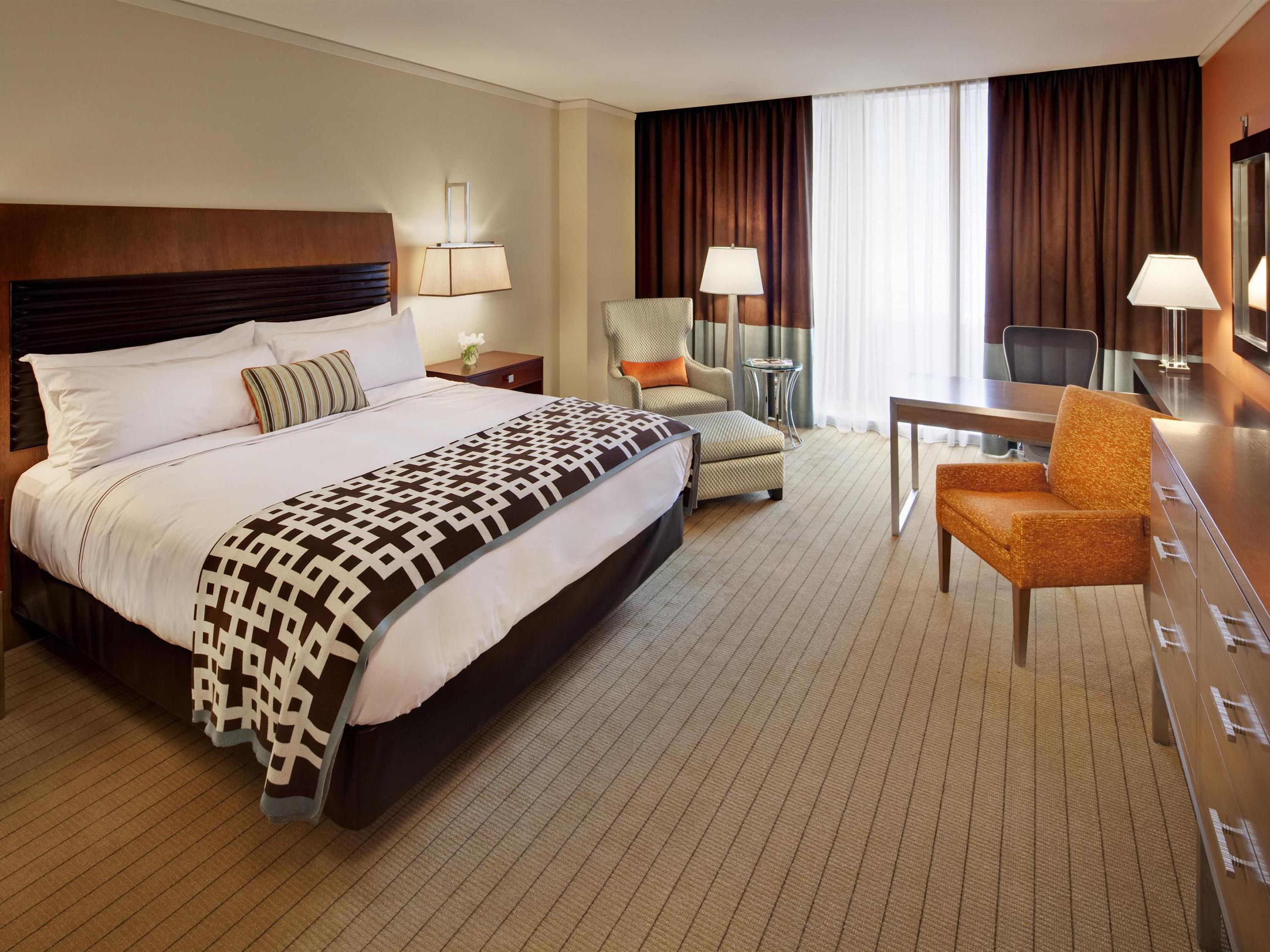 Fairmont Hotel 5*