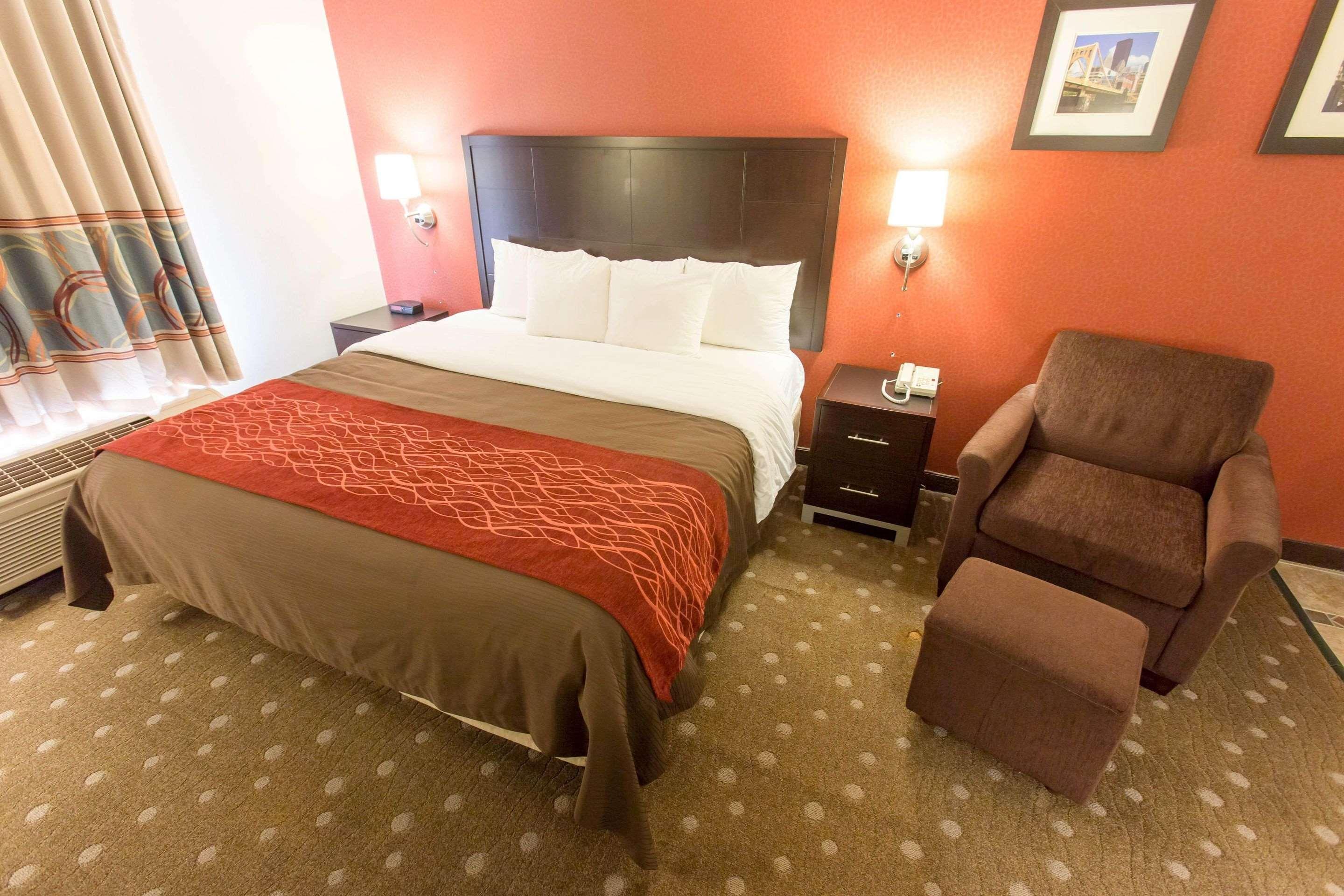 Inn Comfort Pittsburgh