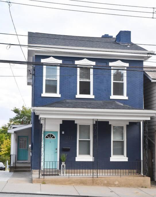 Perfect Mount Washington Walkable W Parking Apartment