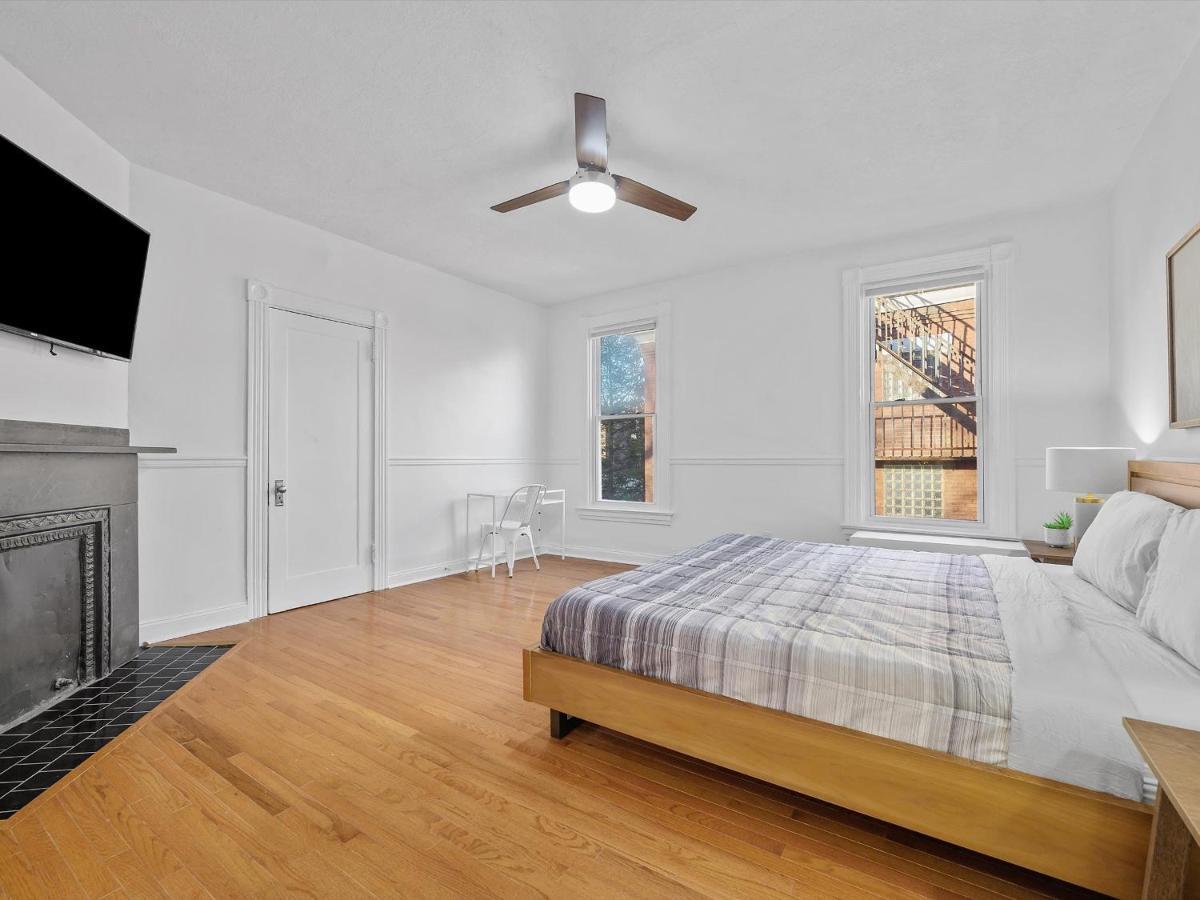 Bloomfield/shadyside @h Spacious And Quiet Private Bedroom With Shared Bathroom Homestay