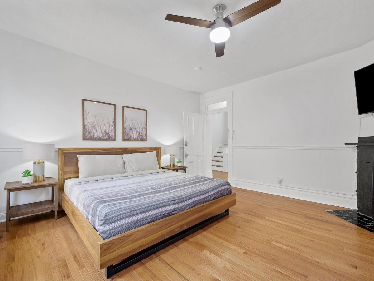 Bloomfield/shadyside @h Spacious And Quiet Private Bedroom With Shared Bathroom Homestay