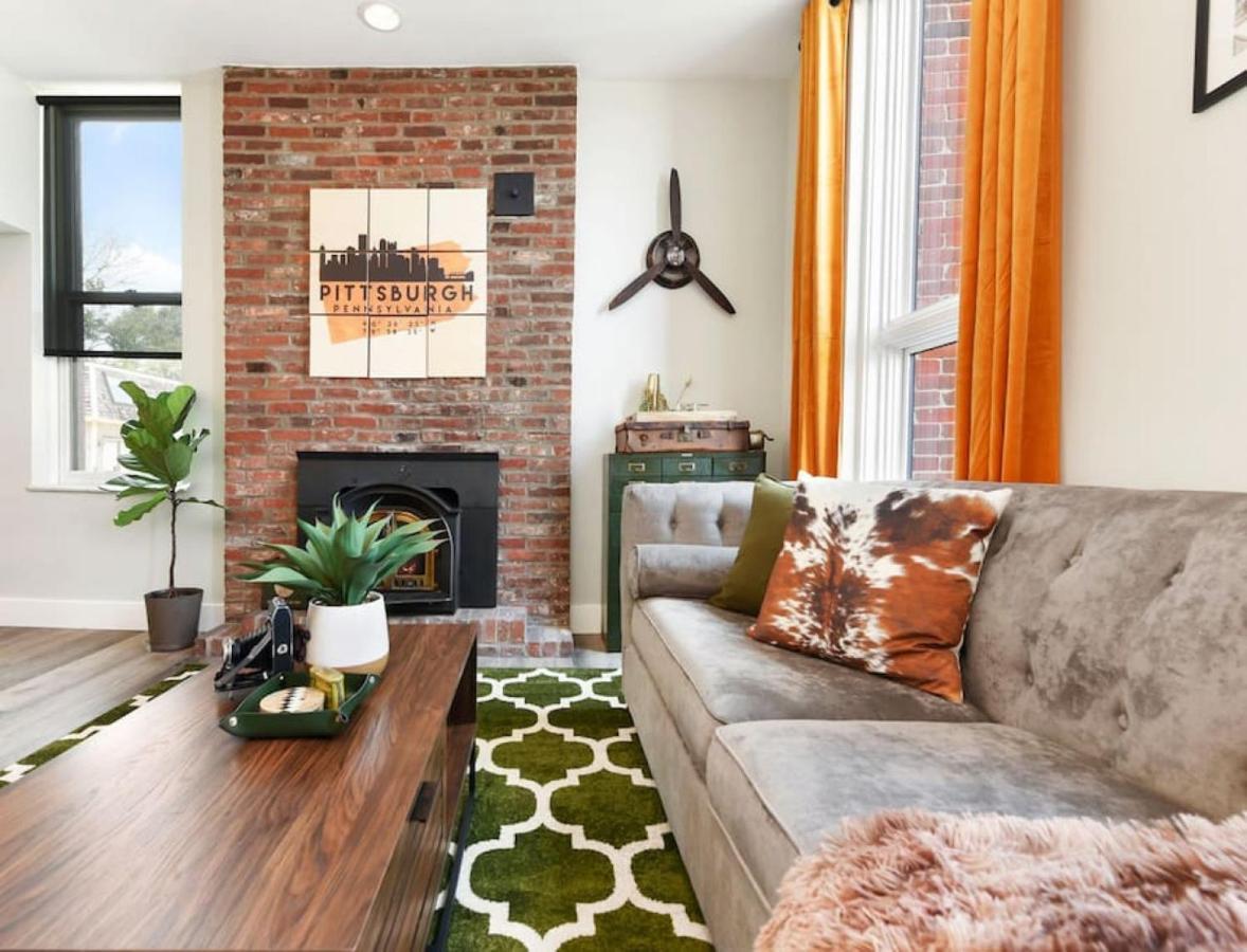 Hostwise - The Grandview - Great Views - Brand New Remodel Pittsburgh