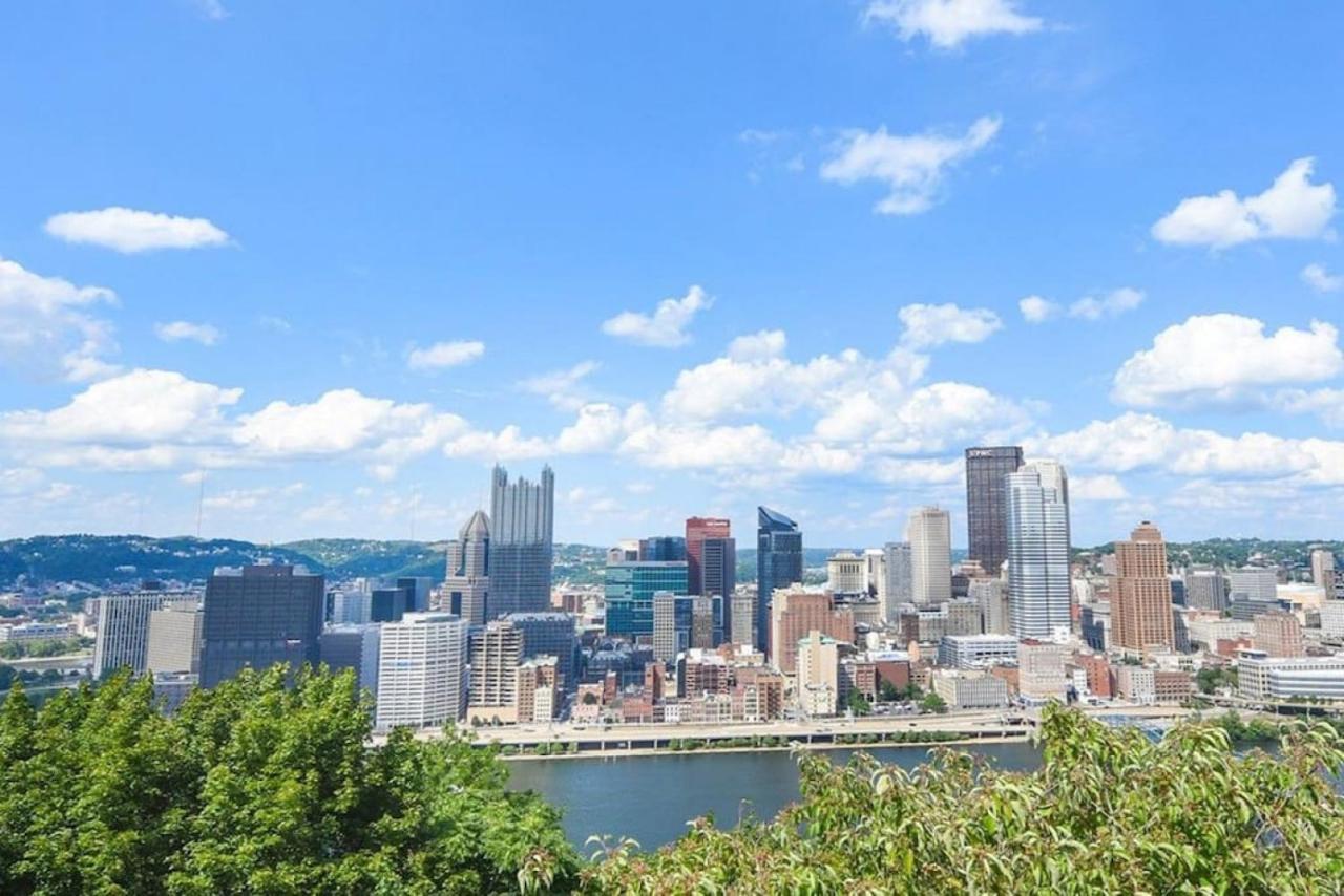 Apartment Hostwise - The Grandview - Great Views - Brand New Remodel Pittsburgh
