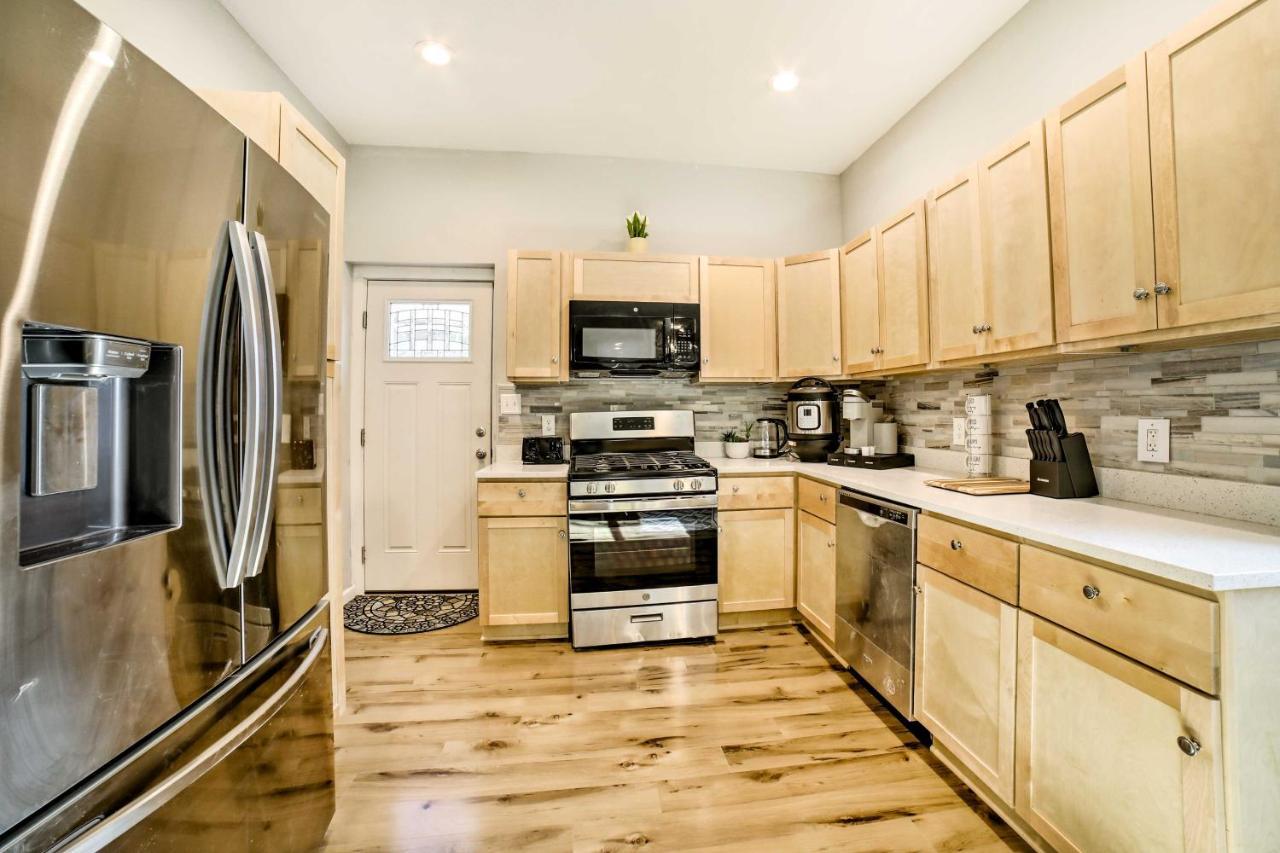 Townhome 1 Mi To Downtown Pittsburgh