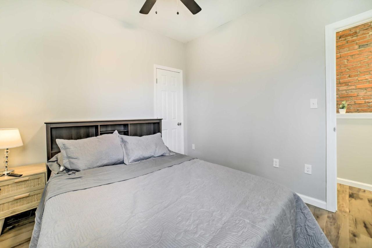Townhome 1 Mi To Downtown * Pittsburgh