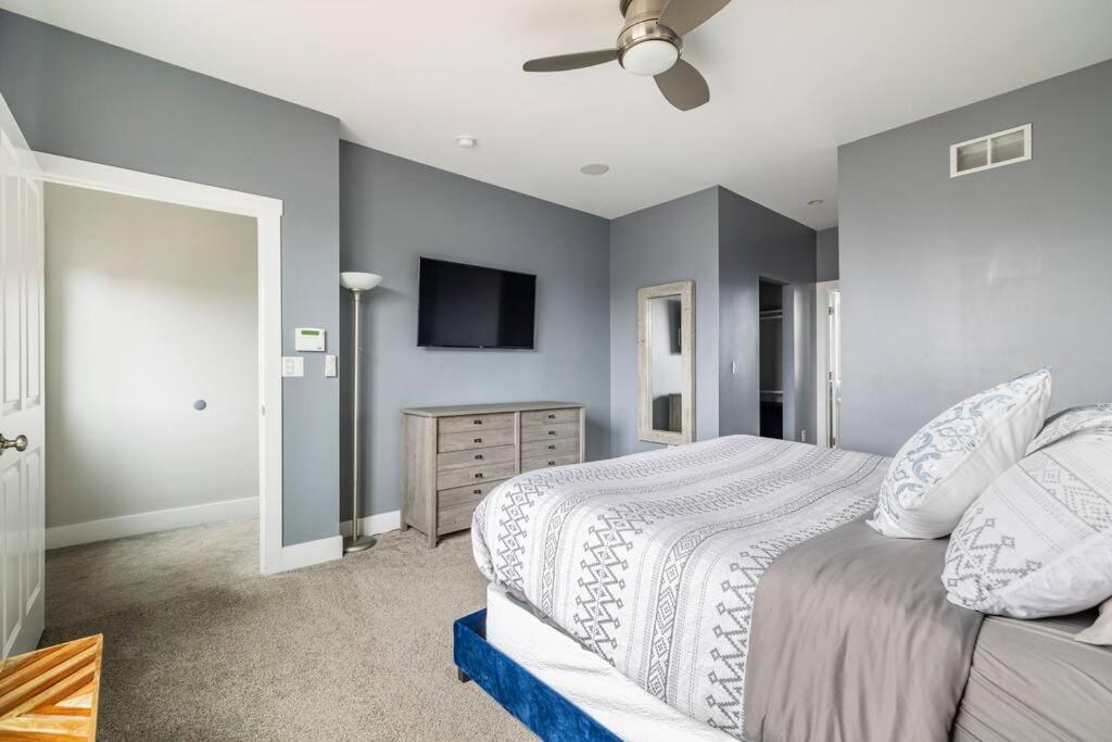 Holiday home Stadiumview Villa: Pet-friendly 4br With Vistas Pittsburgh