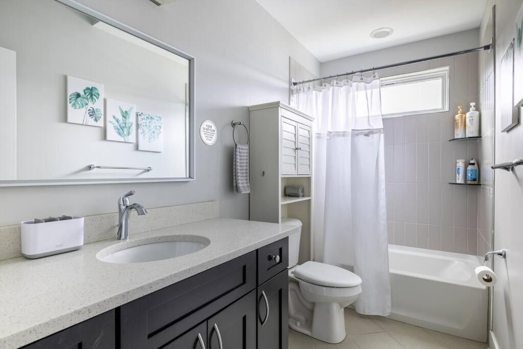 Stadiumview Villa: Pet-friendly 4br With Vistas Pittsburgh