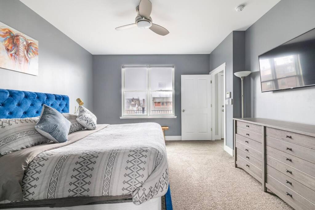 Holiday home Stadiumview Villa: Pet-friendly 4br With Vistas