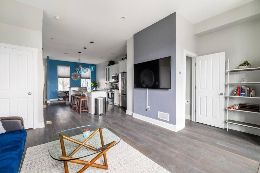Holiday home Stadiumview Villa: Pet-friendly 4br With Vistas Pittsburgh