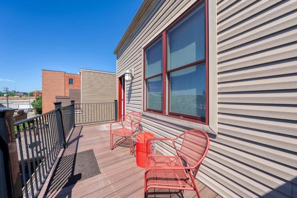 Stadiumview Villa: Pet-friendly 4br With Vistas Holiday home Pittsburgh