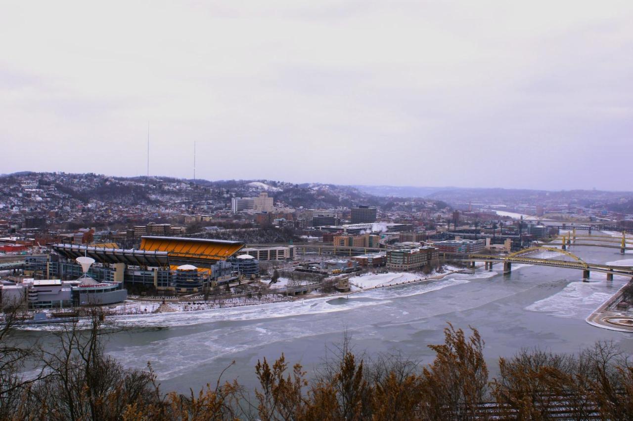 Apartment Refined New Construction 1 Mile From Town Pittsburgh