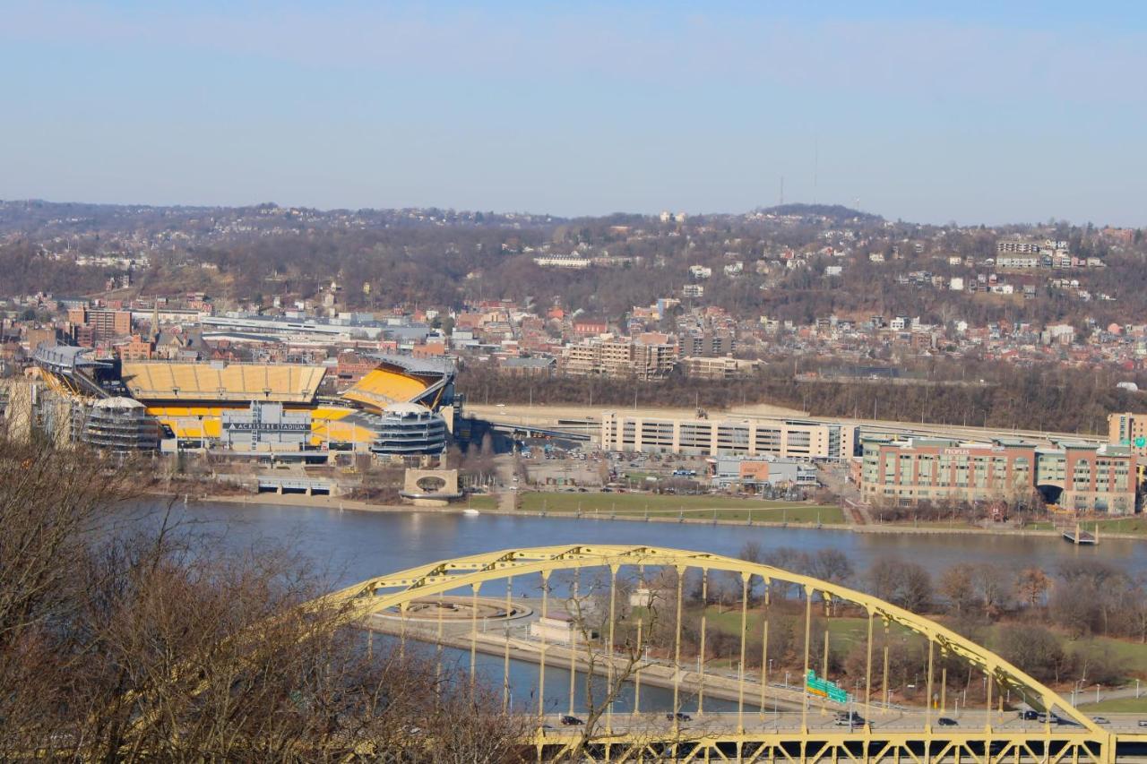 Refined New Construction 1 Mile From Town * Pittsburgh