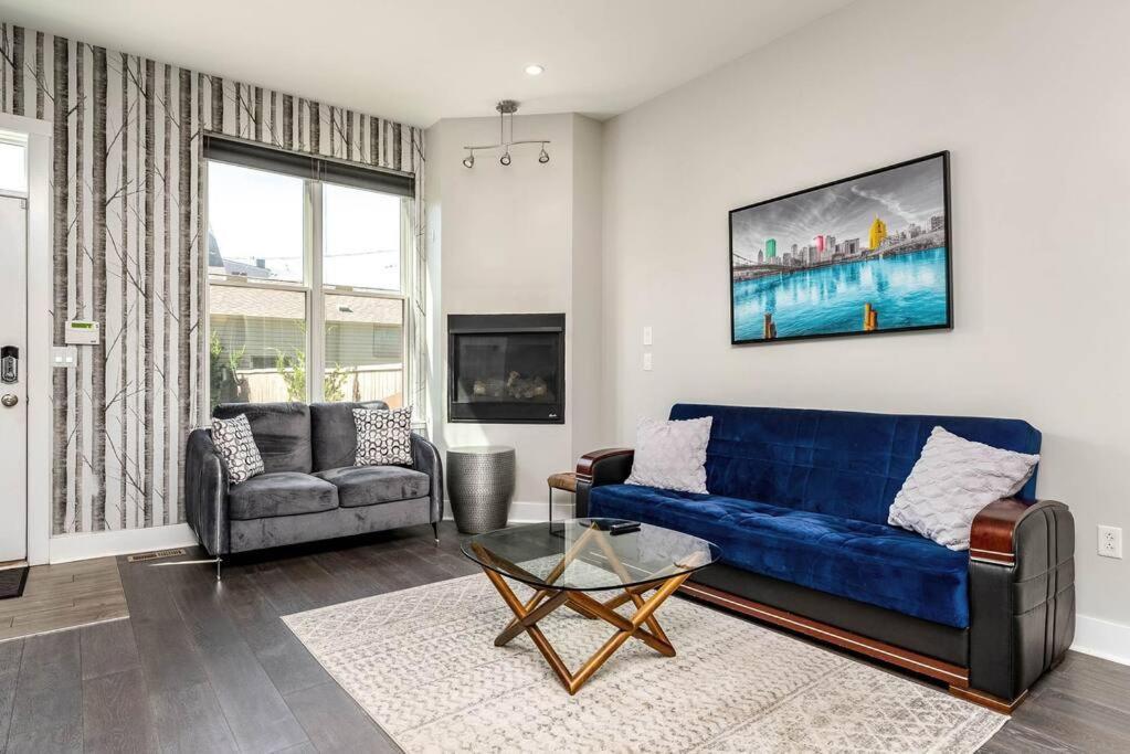 Stadiumview Villa: Pet-friendly 4br With Vistas * Pittsburgh