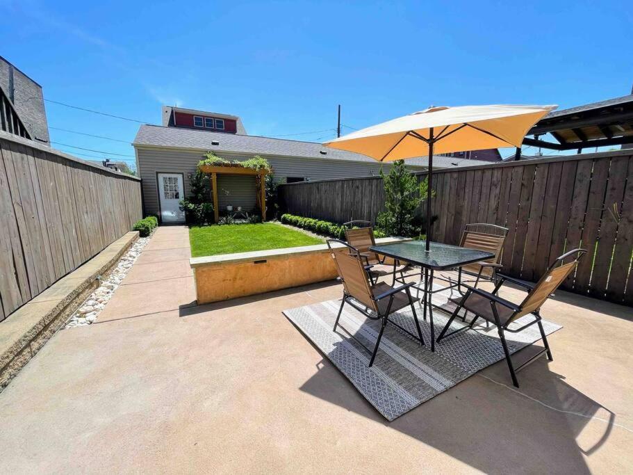 Stadiumview Villa: Pet-friendly 4br With Vistas Pittsburgh
