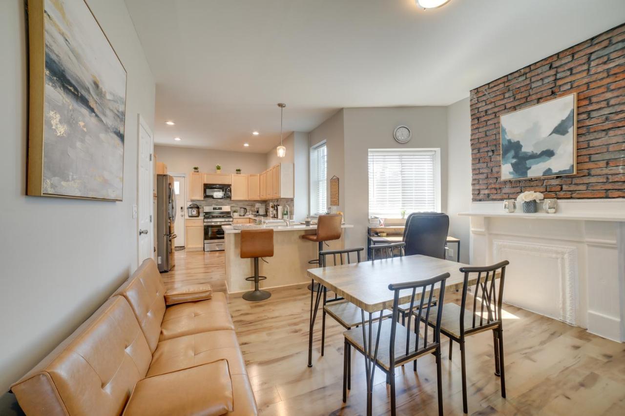 Holiday home Townhome 1 Mi To Downtown Pittsburgh
