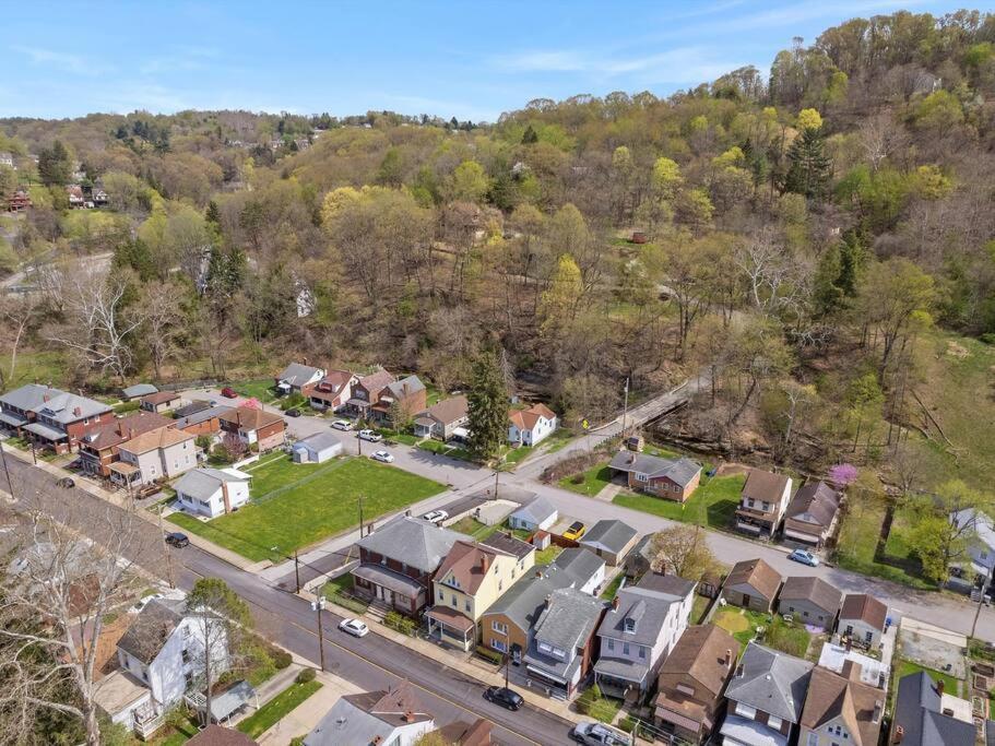 Apartment Stylish And Modern 2bdr In Millvale/lawrenceville *