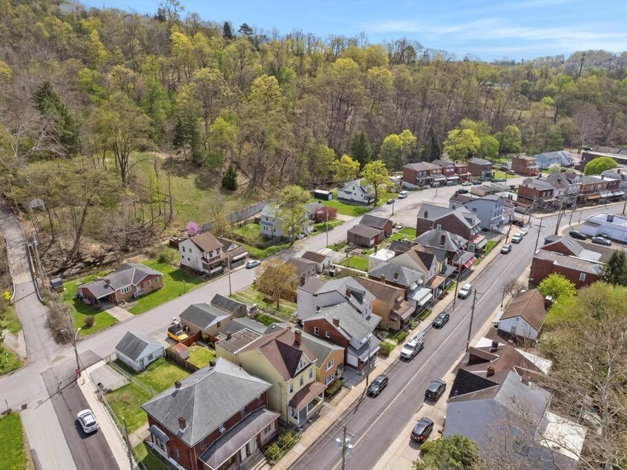 Stylish And Modern 2bdr In Millvale/lawrenceville Apartment Pittsburgh
