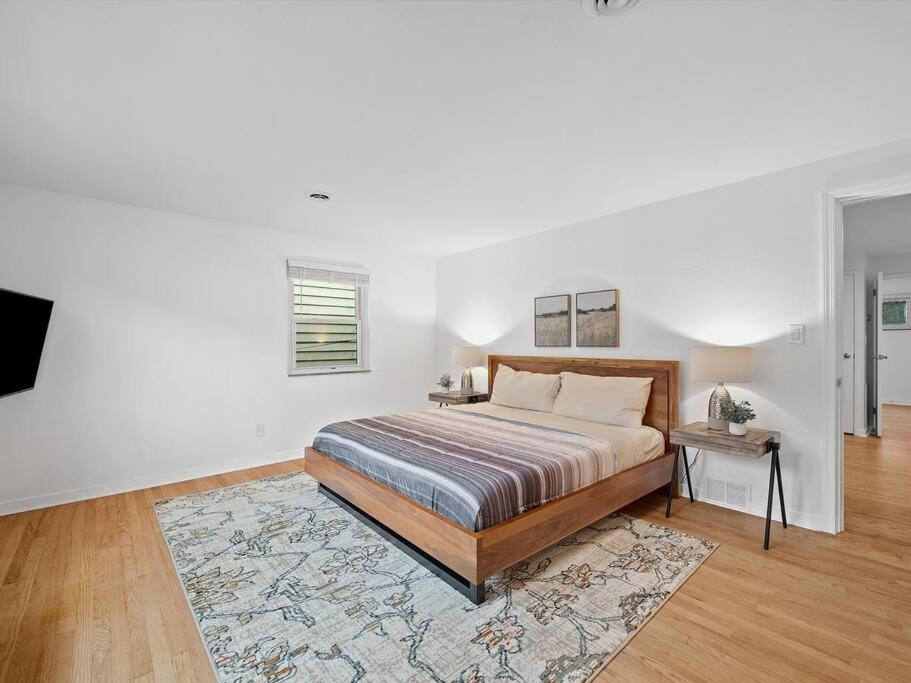 Stylish And Modern 2bdr In Millvale/lawrenceville Pittsburgh
