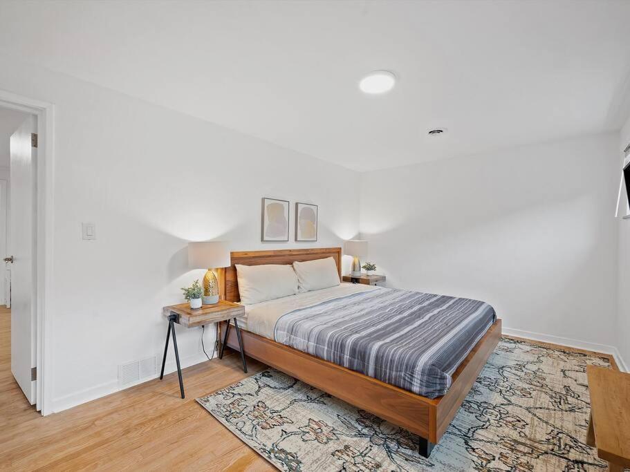 Stylish And Modern 2bdr In Millvale/lawrenceville * Pittsburgh