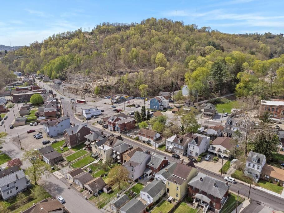 Stylish And Modern 2bdr In Millvale/lawrenceville * Pittsburgh