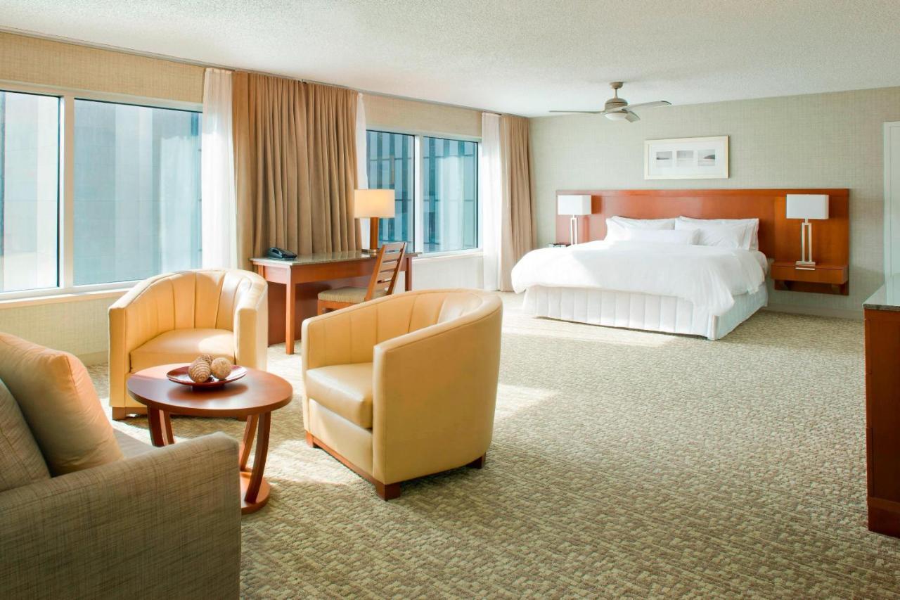 The Westin Hotel