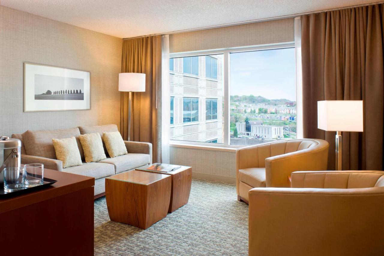 The Westin Hotel