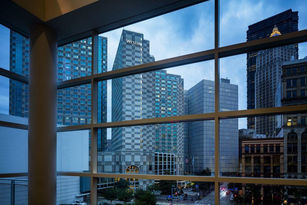 The Westin Hotel