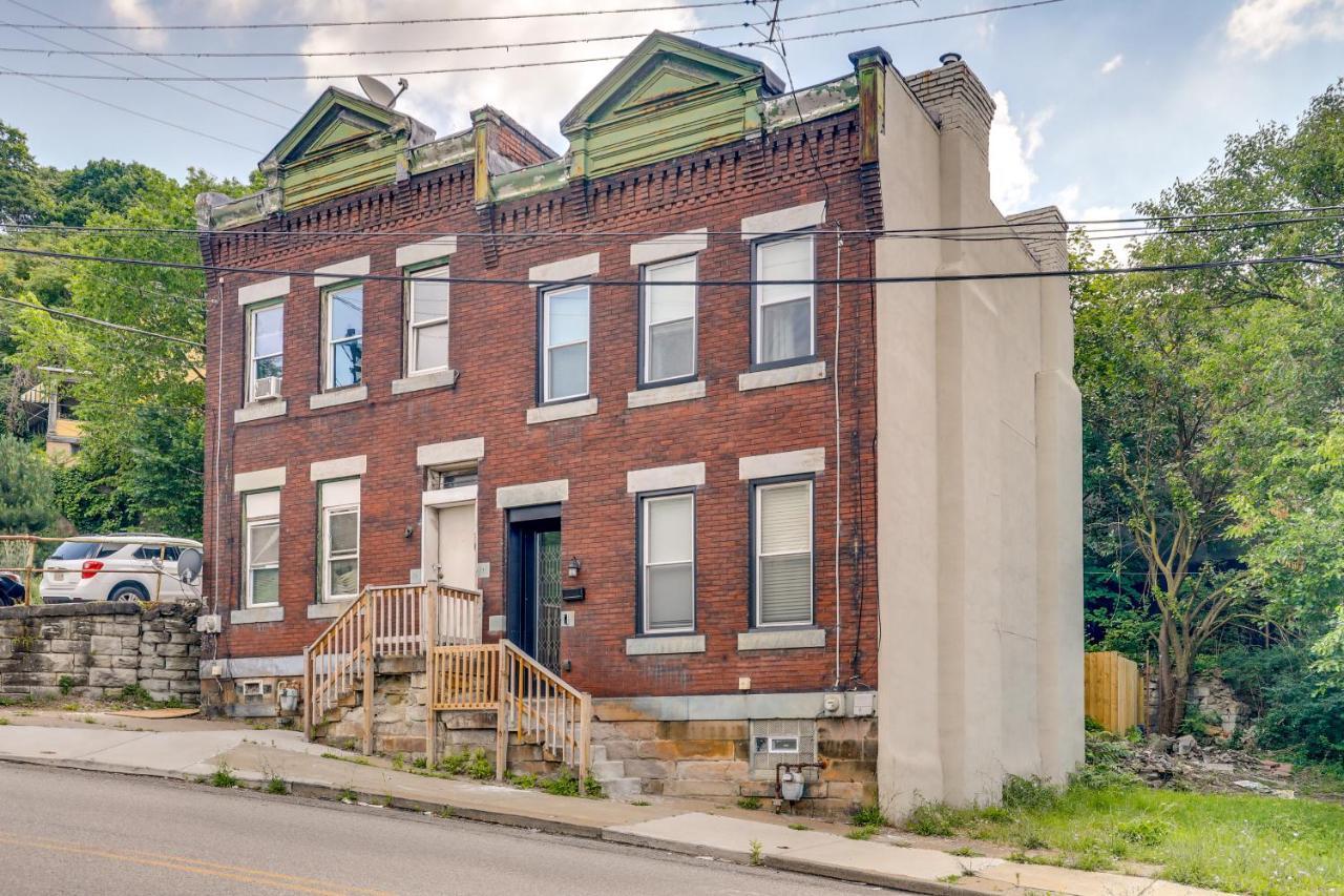 Townhome 1 Mi To Downtown *