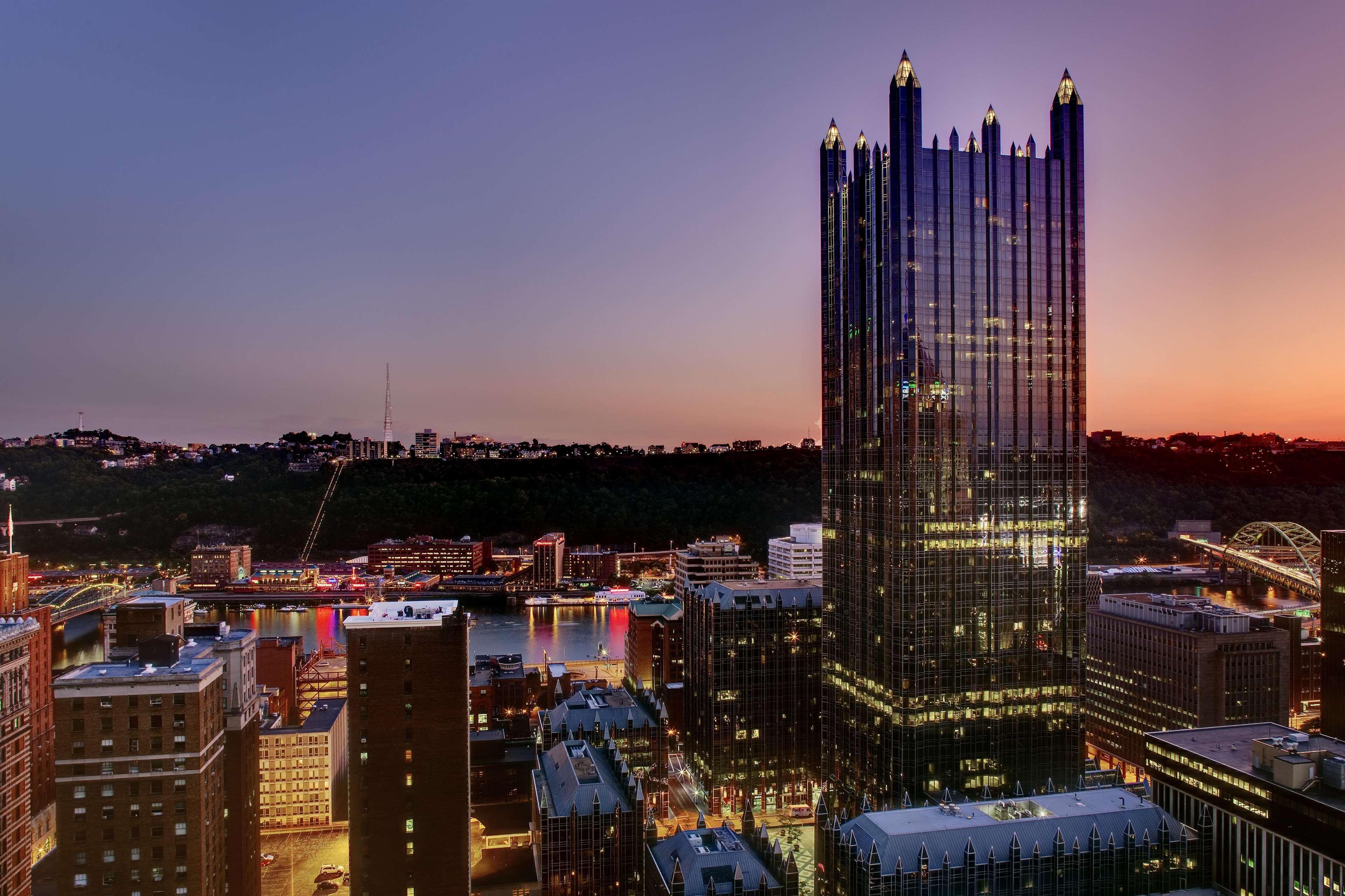Fairmont Hotel Pittsburgh
