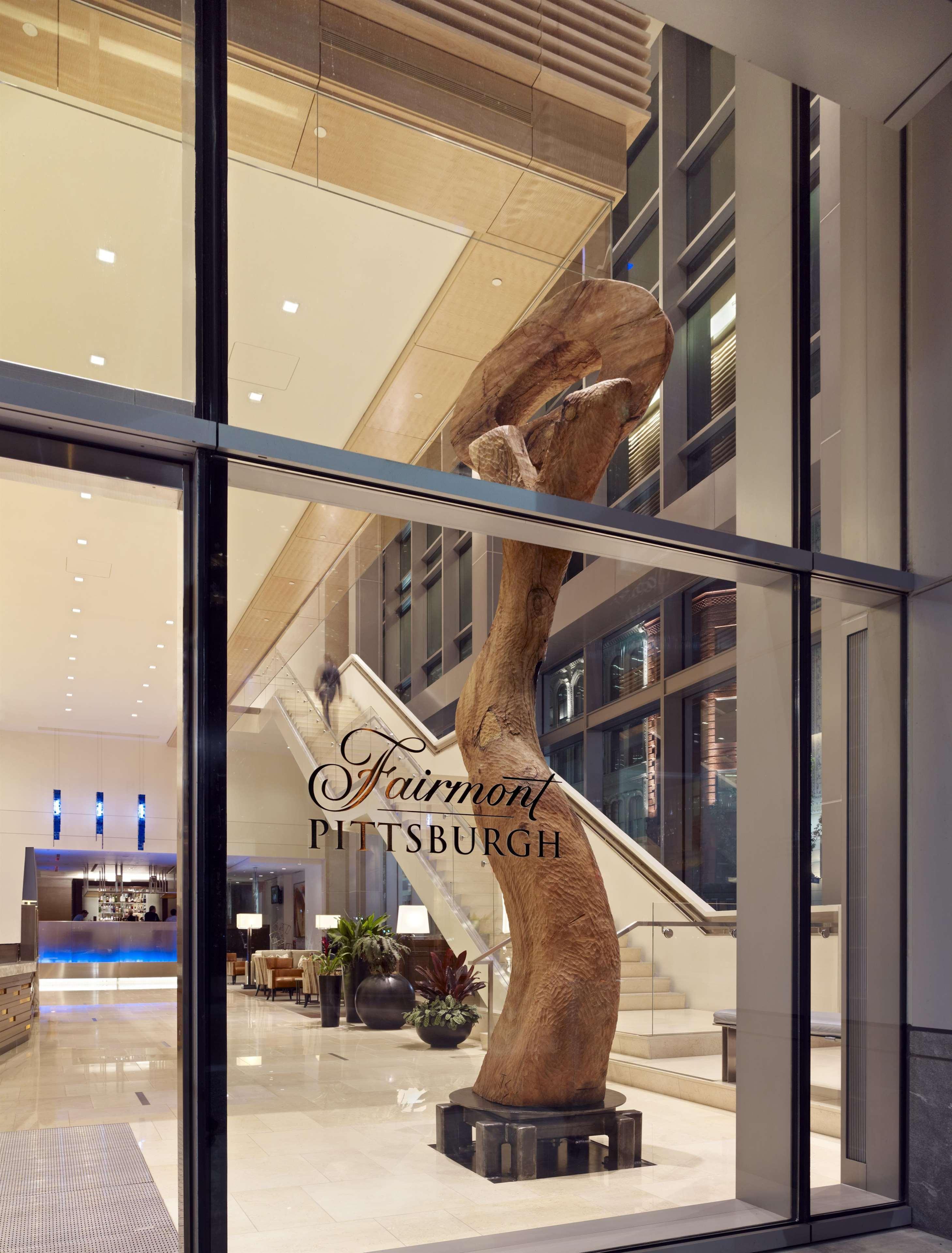 Hotel Fairmont Pittsburgh