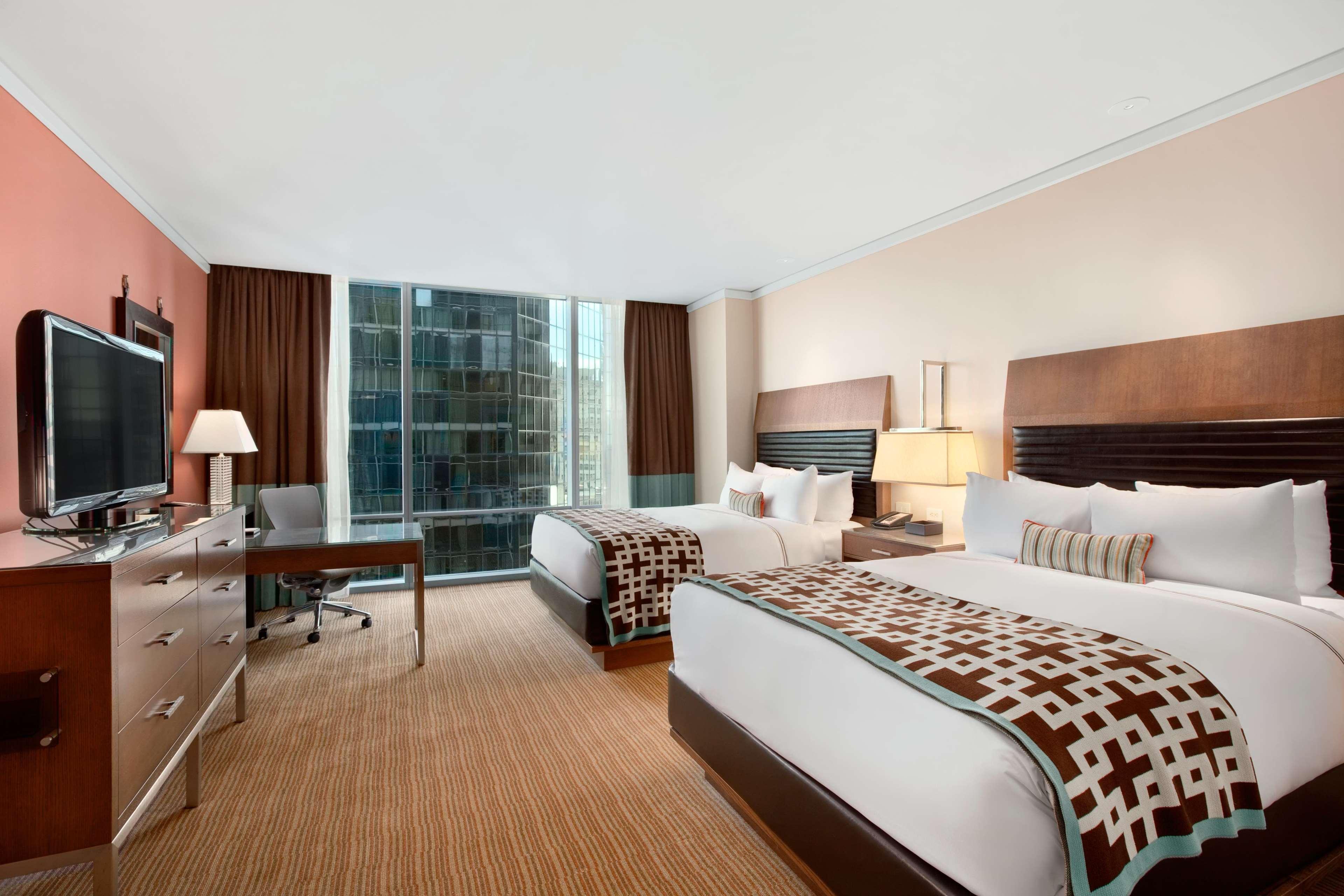 Hotel Fairmont 5*