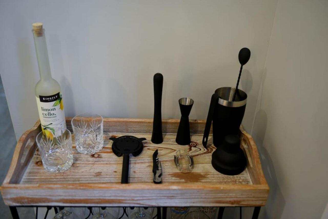 Holiday home The Alpine - Family Friendly, Great Area, Artist Abode