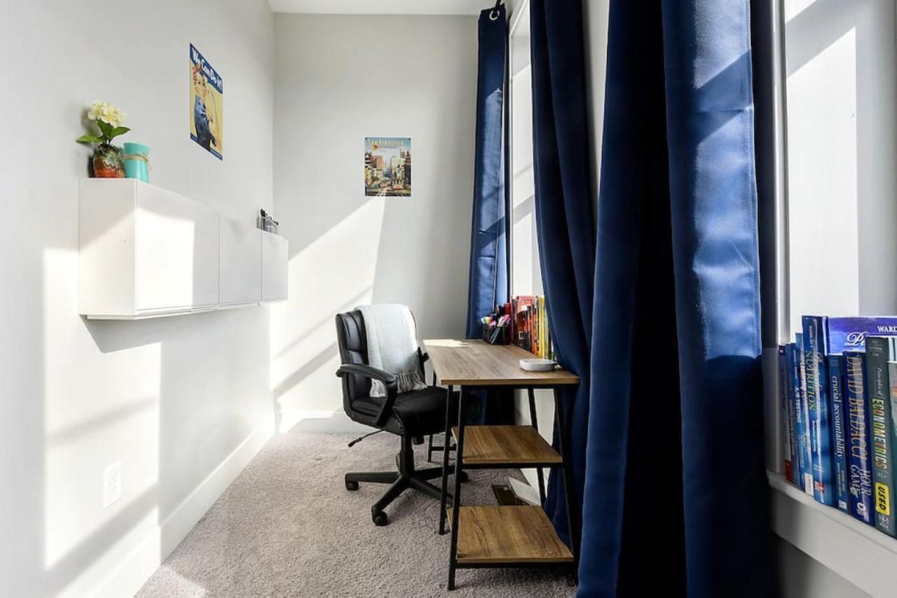 Holiday home The Alpine - Family Friendly, Great Area, Artist Abode