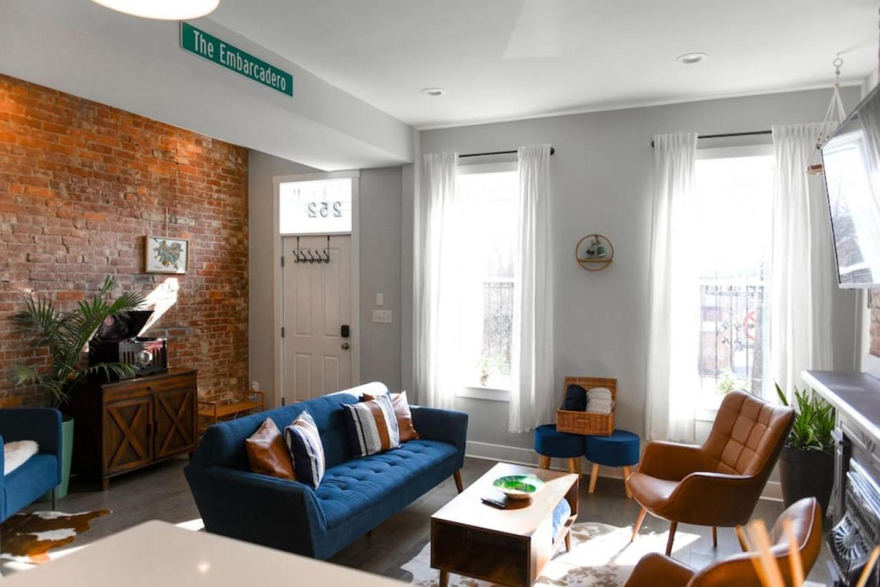 The Alpine - Family Friendly, Great Area, Artist Abode Holiday home *