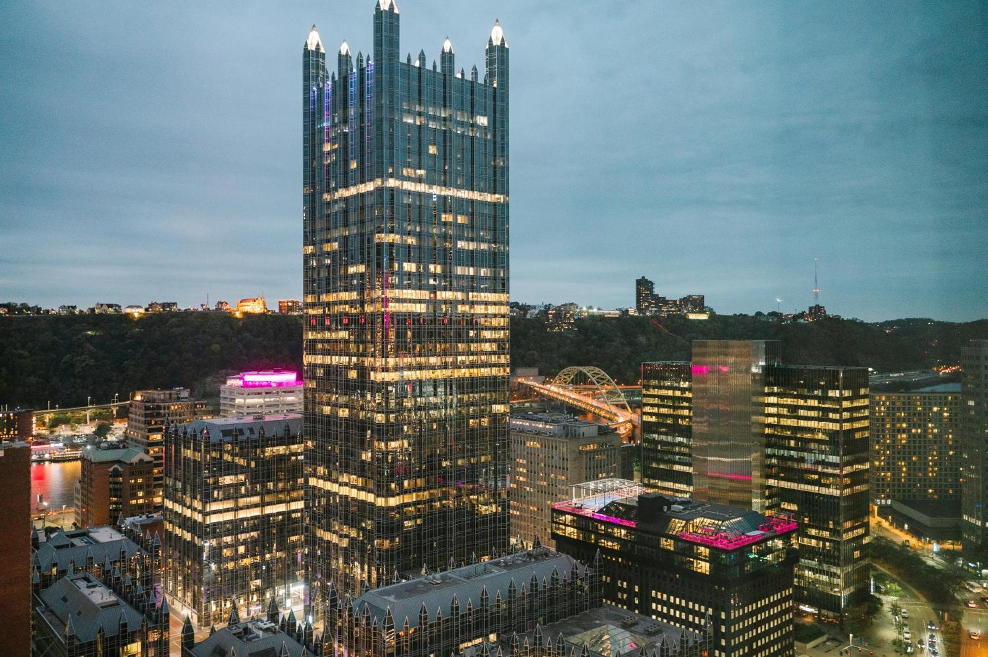 Hotel Fairmont Pittsburgh