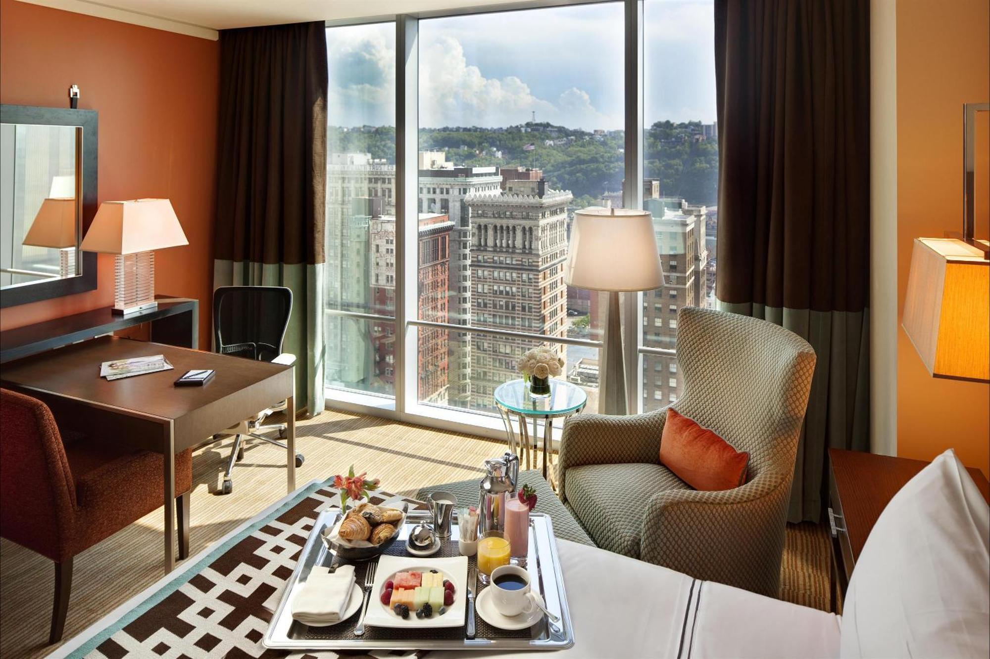 Hotel Fairmont Pittsburgh