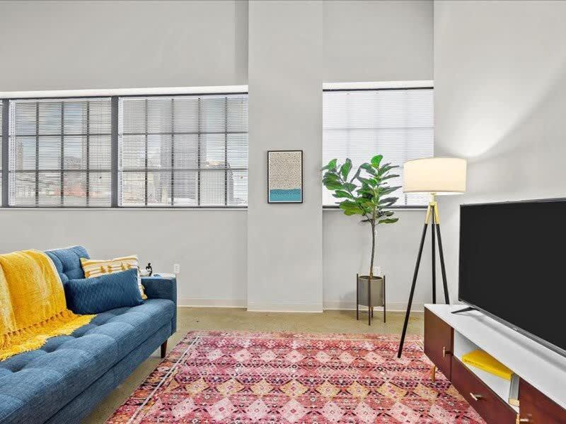 Apartment Cozysuites Stunning 1br, Downtown